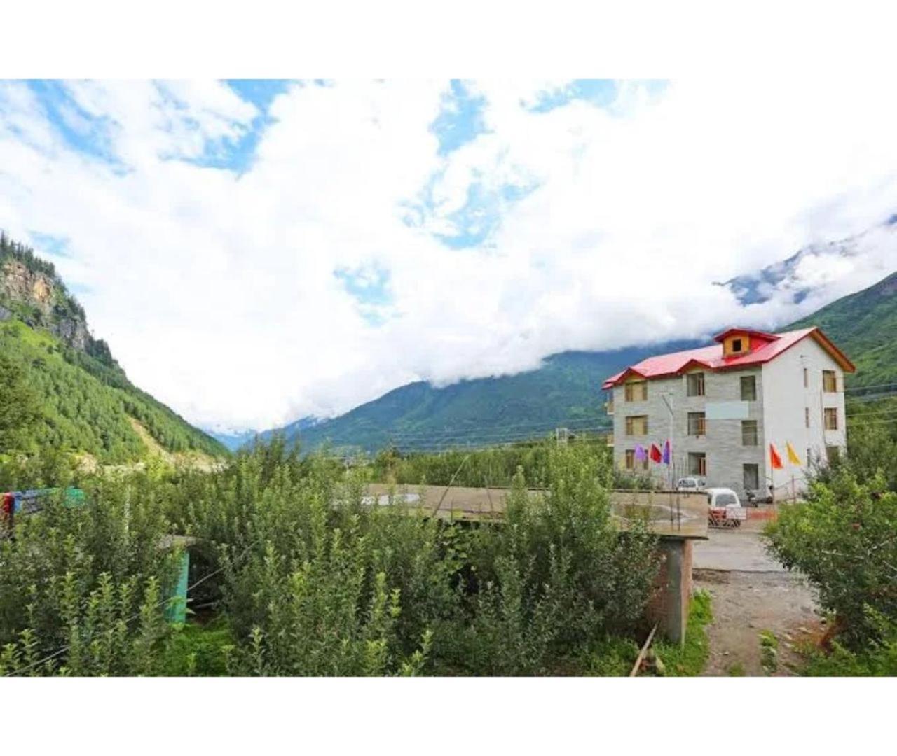 Snow Range Resort And Cottage Vashist Extérieur photo