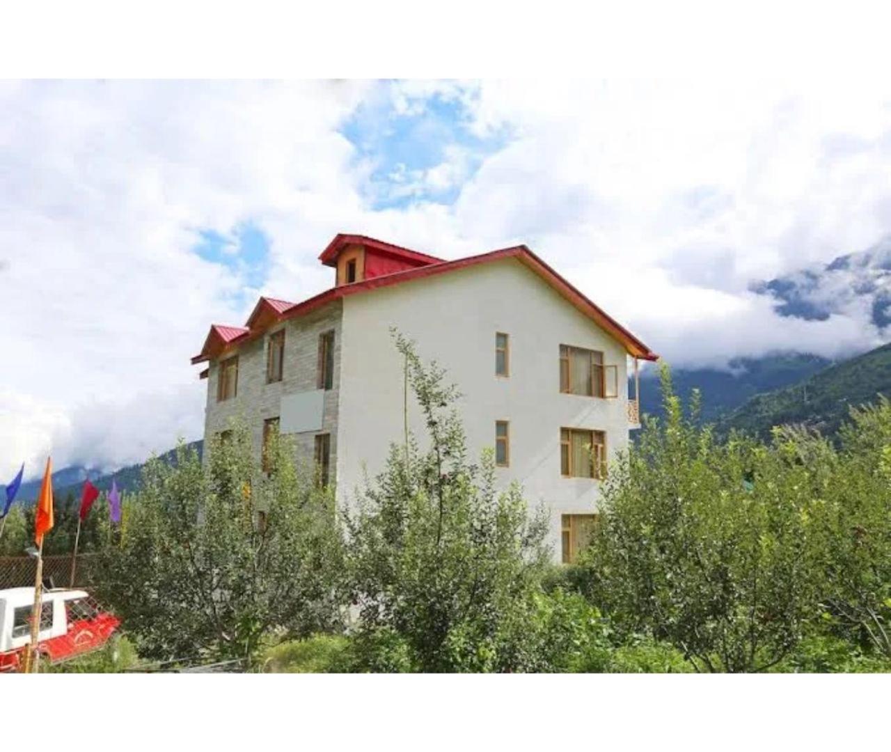 Snow Range Resort And Cottage Vashist Extérieur photo
