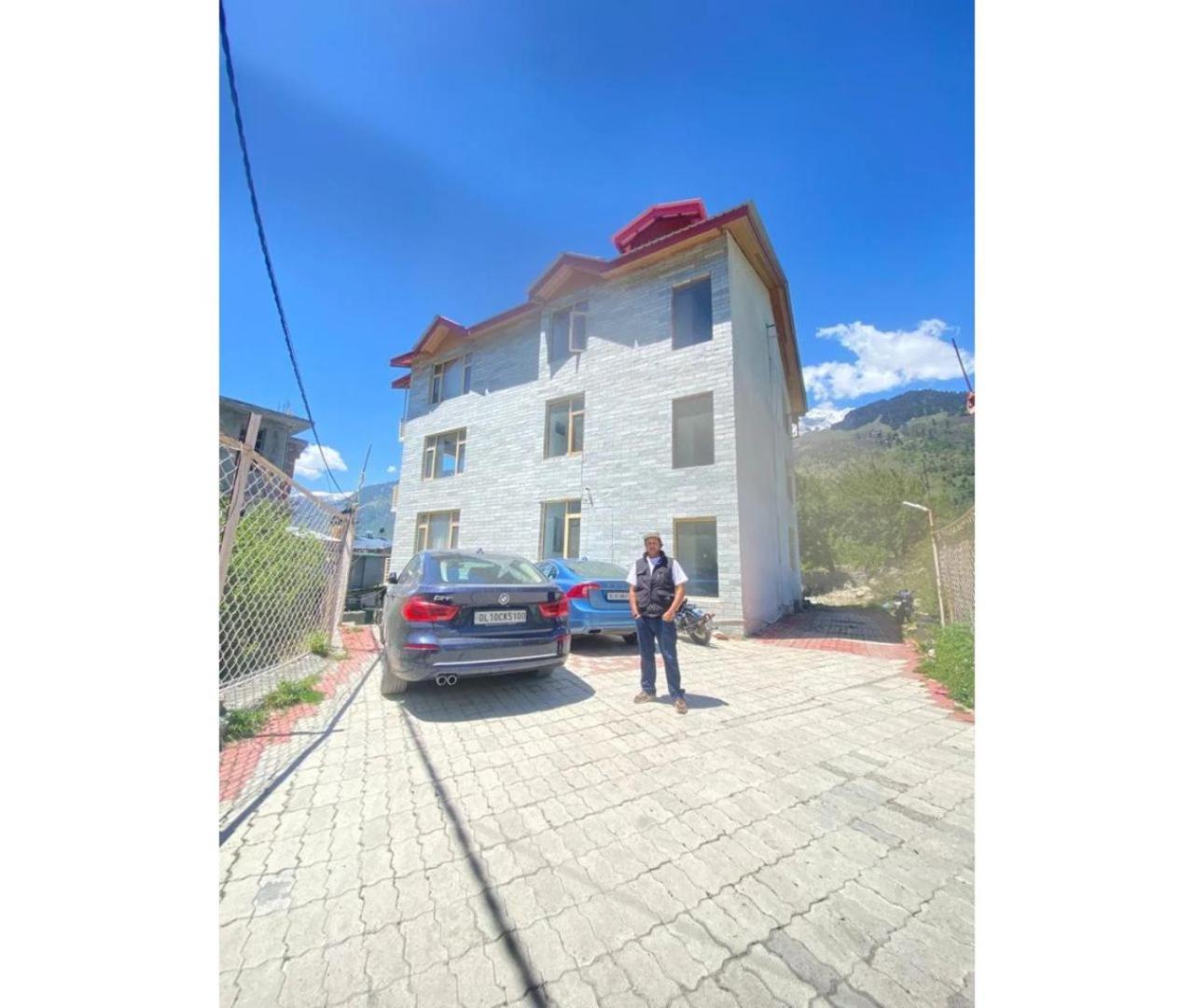 Snow Range Resort And Cottage Vashist Extérieur photo