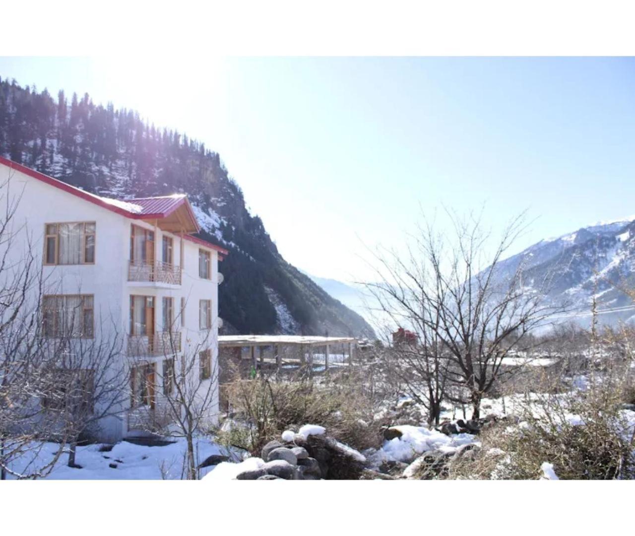 Snow Range Resort And Cottage Vashist Extérieur photo