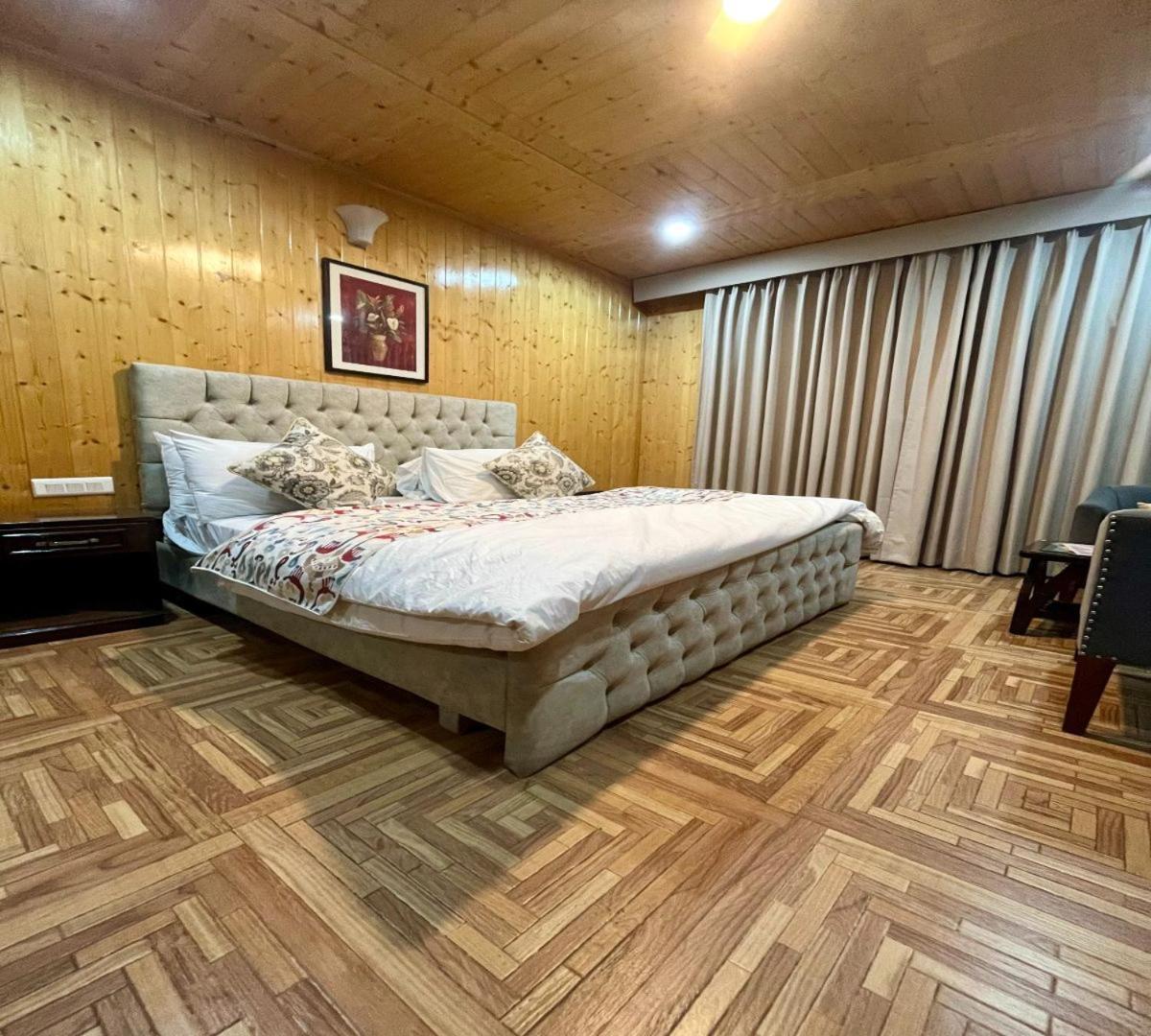 Snow Range Resort And Cottage Vashist Extérieur photo