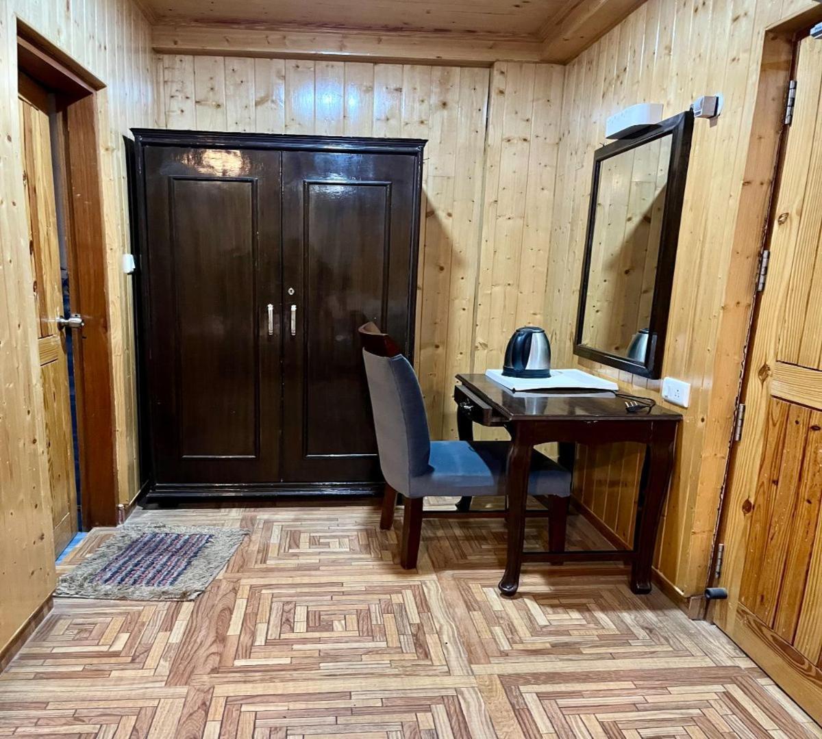 Snow Range Resort And Cottage Vashist Extérieur photo