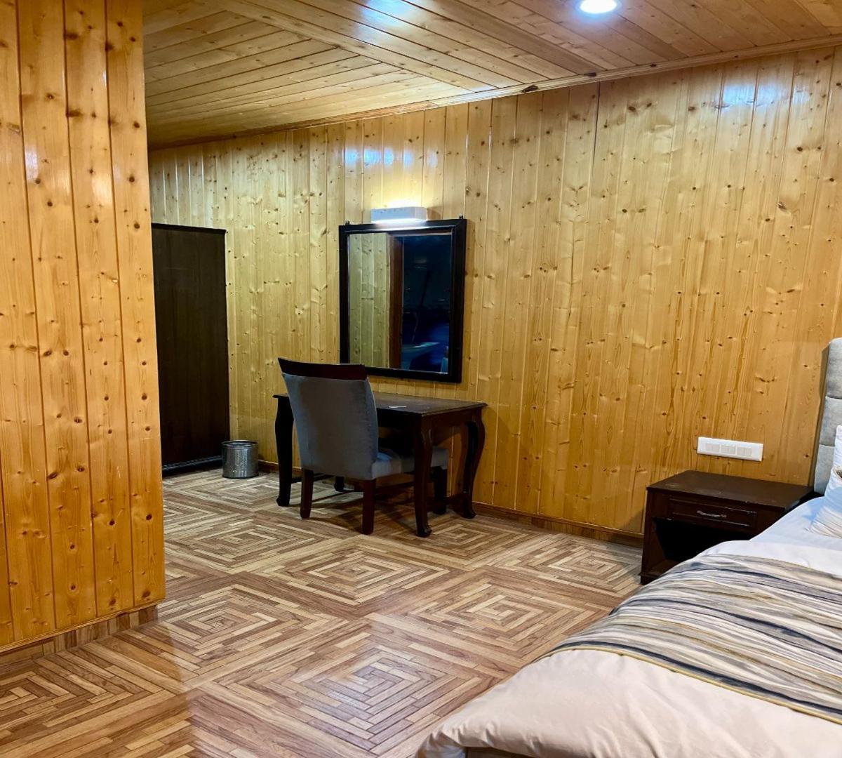 Snow Range Resort And Cottage Vashist Extérieur photo