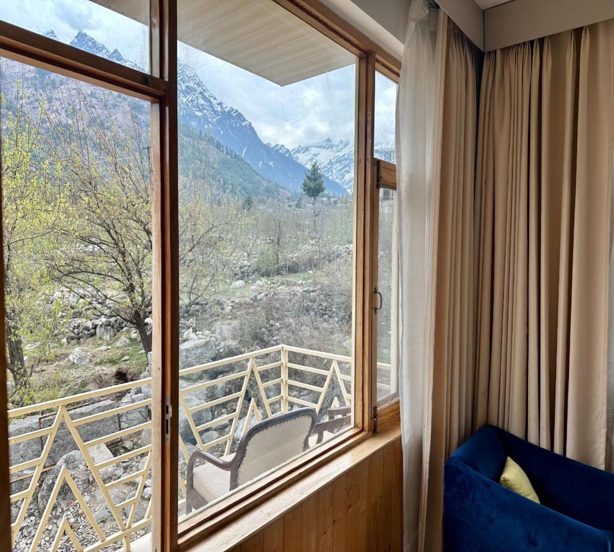 Snow Range Resort And Cottage Vashist Extérieur photo