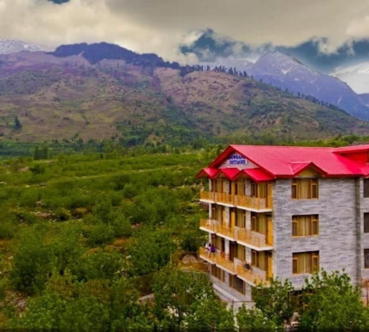 Snow Range Resort And Cottage Vashist Extérieur photo