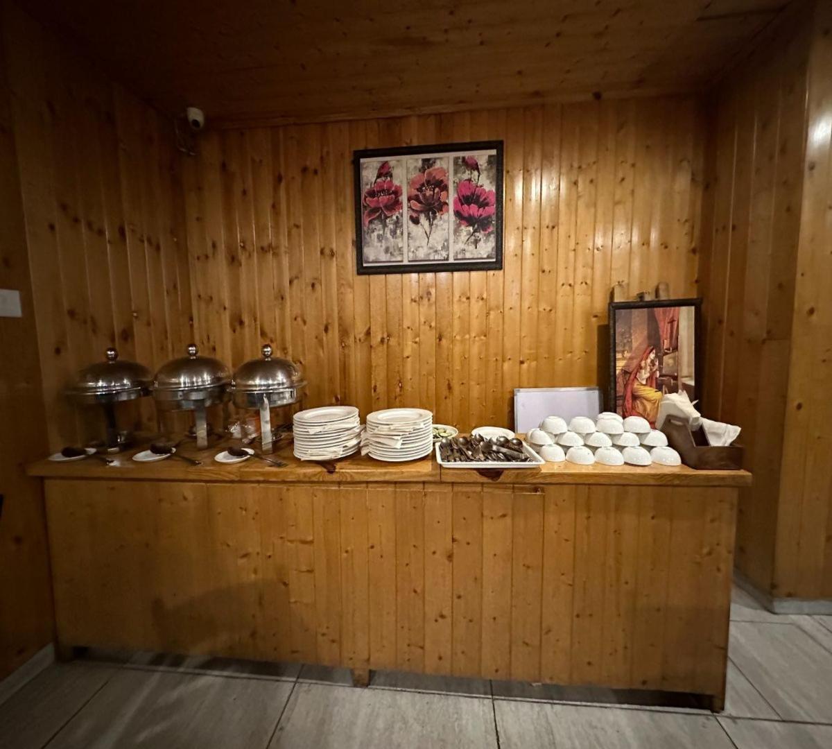 Snow Range Resort And Cottage Vashist Extérieur photo