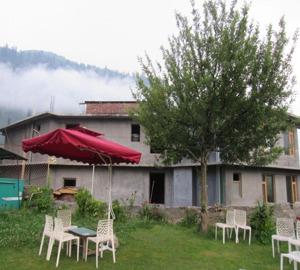 Snow Range Resort And Cottage Vashist Extérieur photo