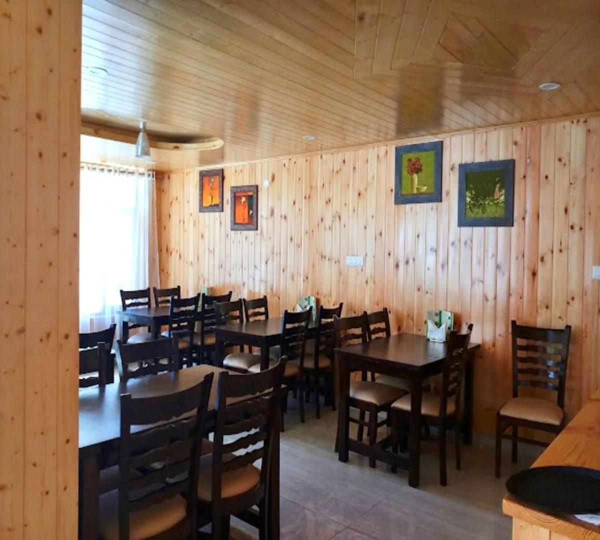 Snow Range Resort And Cottage Vashist Extérieur photo